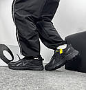 Кросівки чоловічі чорні зимові Asics Gel-Venture 6 Gore-Tex Black (21823), фото 8