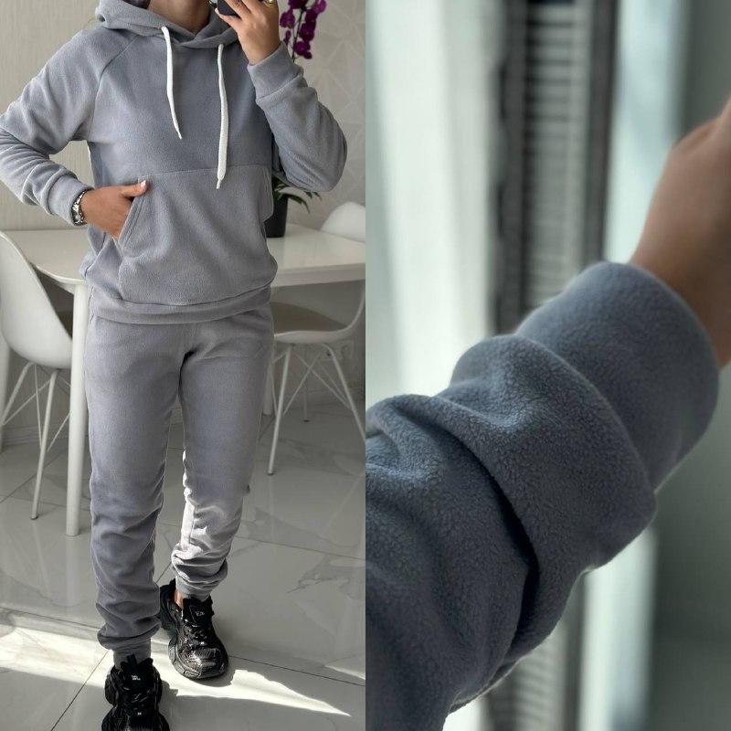 Жіночий спортивний костюм: Різні кольори ; Розмір: 42, 44, 46, 48, 50, 52, 54 , 56;, фото 1