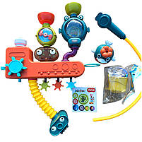 Гра для ванни автоматична подача води на присосках кор 27*8*31см (A 55-11), фото 2