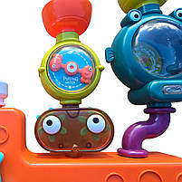 Гра для ванни автоматична подача води на присосках кор 27*8*31см (A 55-11), фото 3