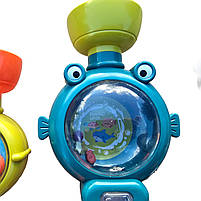 Гра для ванни автоматична подача води на присосках кор 27*8*31см (A 55-11), фото 4