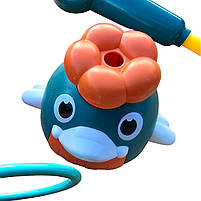 Гра для ванни автоматична подача води на присосках кор 27*8*31см (A 55-11), фото 6