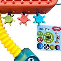 Гра для ванни автоматична подача води на присосках кор 27*8*31см (A 55-11), фото 9