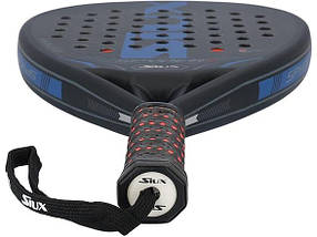 Ракетка для падел-тенісу Pala Siux Spyder 2 Revolution Attack, фото 3