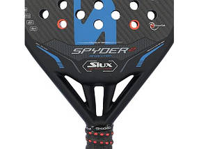 Ракетка для падел-тенісу Pala Siux Spyder 2 Revolution Attack, фото 5