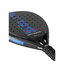 Ракетка для падел-тенісу Pala Siux Spyder 2 Revolution Attack, фото 2