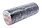 Ізоляційна стрічка чорна самозатухаюча Tiger Flame Retardant pvc tape Black 19 мм х 20 м, фото 2
