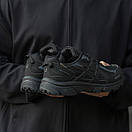 Кросівки чоловічі чорні зимові Asics Gel-Venture 6 Gore-Tex Black (21983), фото 6