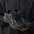 Кросівки чоловічі чорні зимові Asics Gel-Venture 6 Gore-Tex Black (21983), фото 7