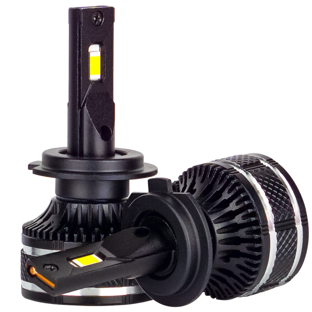 DriveX FE-01 PRO H7 58W CAN 9-32V 6000K LED світлодіодні лампи