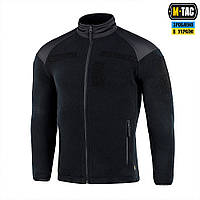 Куртка Combat Fleece Jacket Black M-Tac