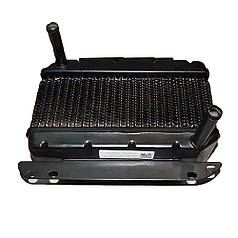 Радіатор опалювача ГАЗ-53, -52, 3-х рядний мідний (в-во S.I.L.A. AC) 53-8101060 (C)