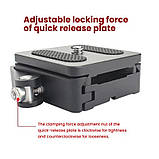 Адаптер з майданчиком AccPro TBD-9744, фото 2