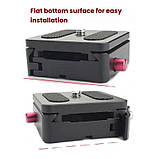 Адаптер з майданчиком AccPro TBD-9744, фото 4