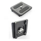 Адаптер з майданчиком AccPro TBD-9744, фото 6