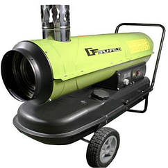 Дизельна теплова гармата GRUNFELD