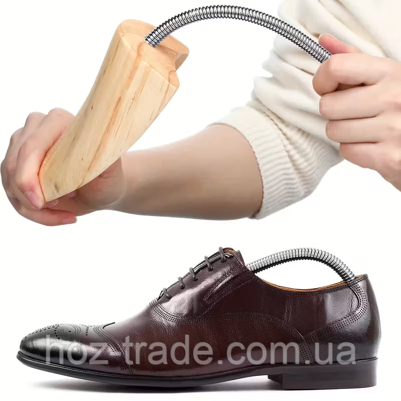 Формотримачі колодки для взуття з дерева Coccine 43-44рр., фото 1