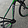 Велосипед CrossBike 27.5" Boxter 2025 Рама 17" black-green, фото 5
