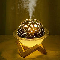 Нічний світильник — Зволожувач зоряне небо (RD-1093)