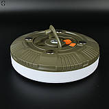 Підвісний кемпінговий ліхтар із гірлянду 20 м, фото 7