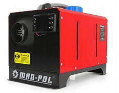 Автономний дизельний нагрівач webasto MAR-POL M80950-1