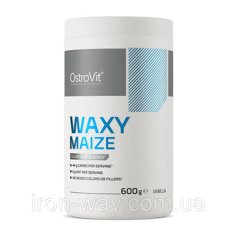 OstroVit Waxy Maize (600 g, chocolate), фото 1