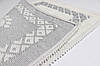 Килимок у ванну бавовняний Foot Tropichome 50*70 cм 2064/grey, фото 6