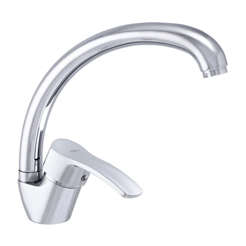 Змішувач для кухні Zerix YUB 279 (ZX0107), фото 1