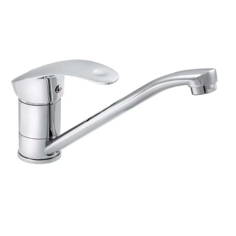 Змішувач для кухні Zerix PED-A 135 (ZX0057), фото 1