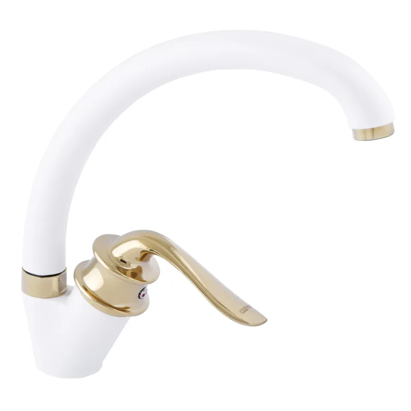 Змішувач для кухні Zerix Z59219-7 (ZX0496), фото 1