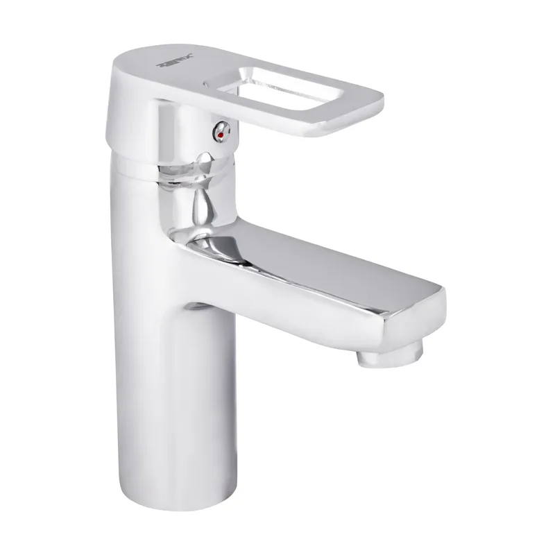 Змішувач для умивальника Zerix Z1030 (ZX0247), фото 1