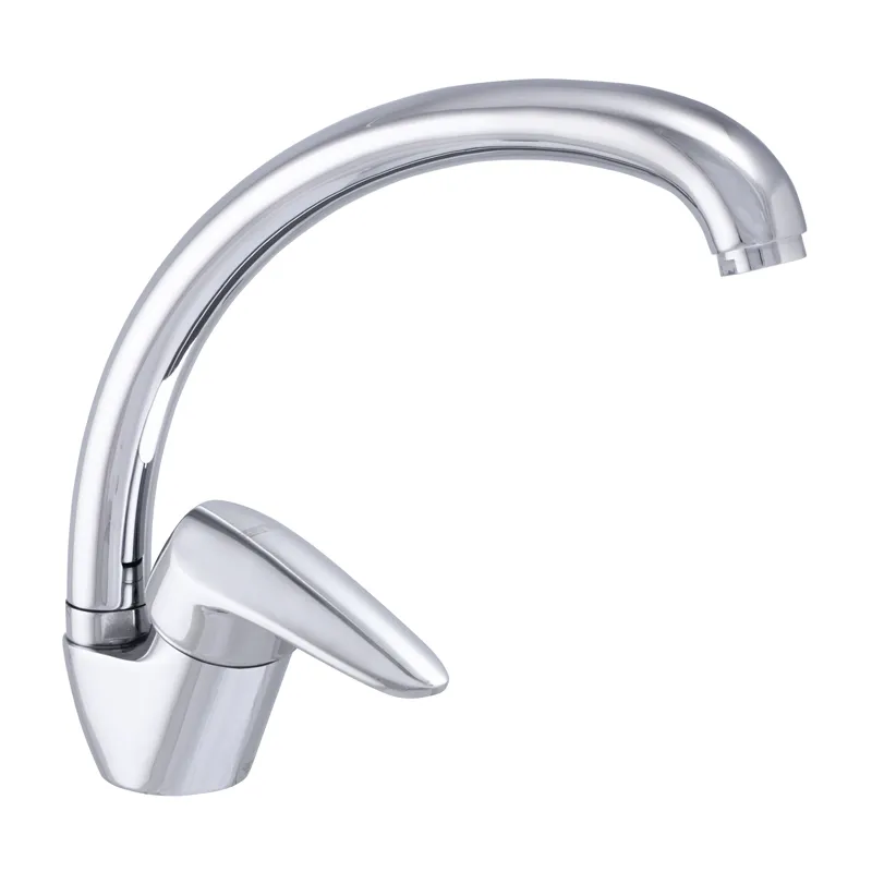 Змішувач для кухні Zerix YUB 270 (ZX0106), фото 1