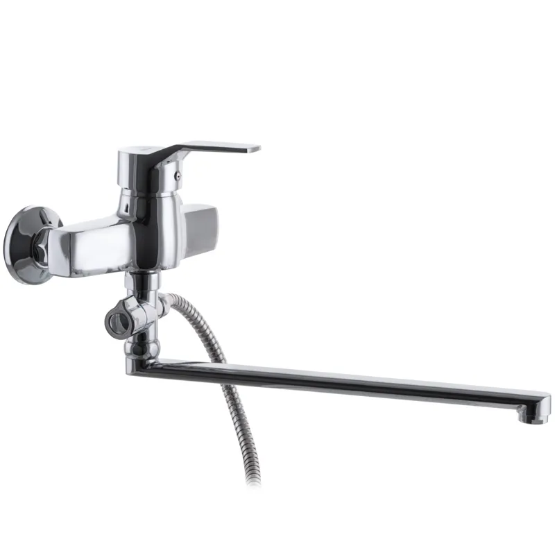 Змішувач для ванни Zerix EDN 183 (ZX2799), фото 1