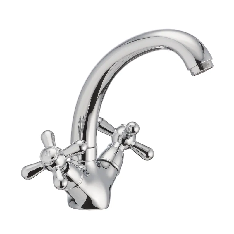 Змішувач для умивальника Haiba Dominox 272 (HB0080), фото 1