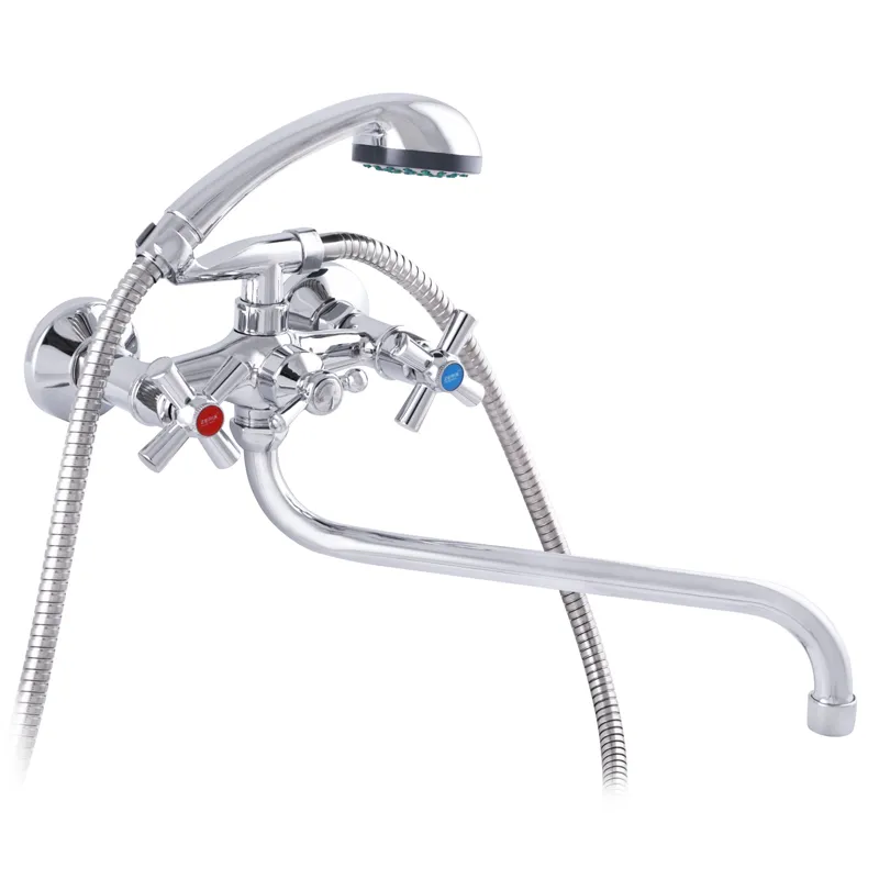 Змішувач для ванни Zerix DFR-A 722 (ZX0013), фото 1