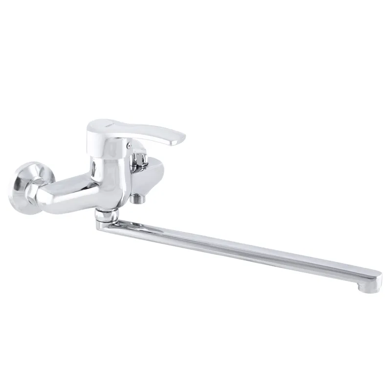 Змішувач для ванни Zerix NEO 279 (ZX0421), фото 1