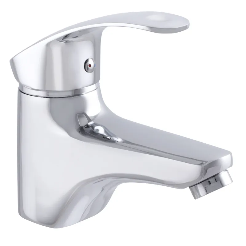 Змішувач для умивальника Zerix BIT-A 135 (ZX0002), фото 1