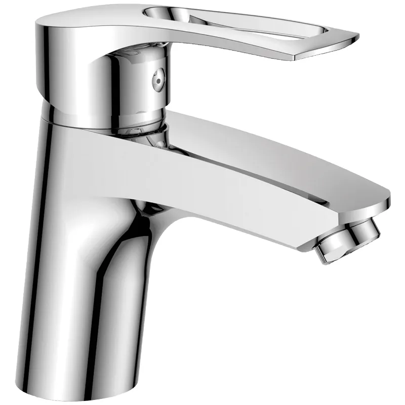 Змішувач для умивальника Haiba Germes 001 (HB0139), фото 1