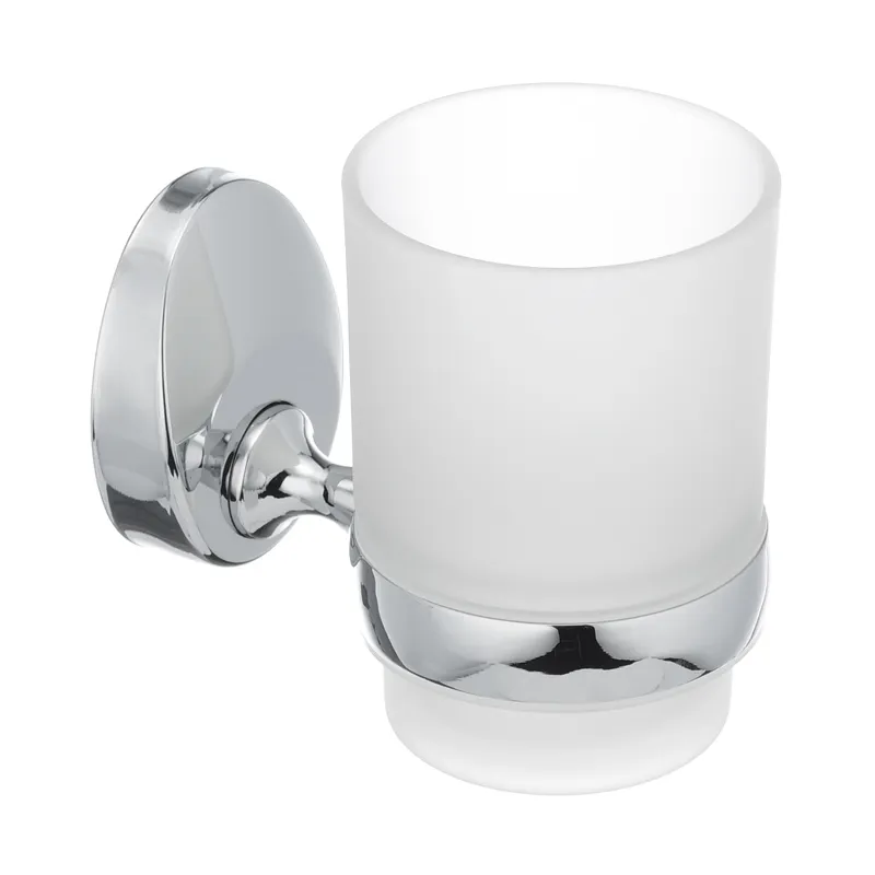 Склянка настінний Zerix LR3306 (LL1433), фото 1