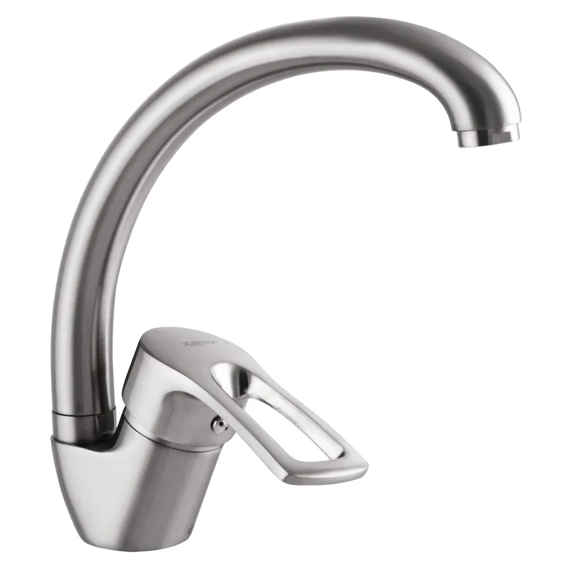 Змішувач для кухні Zerix YUB 181 (ZX0415), фото 1