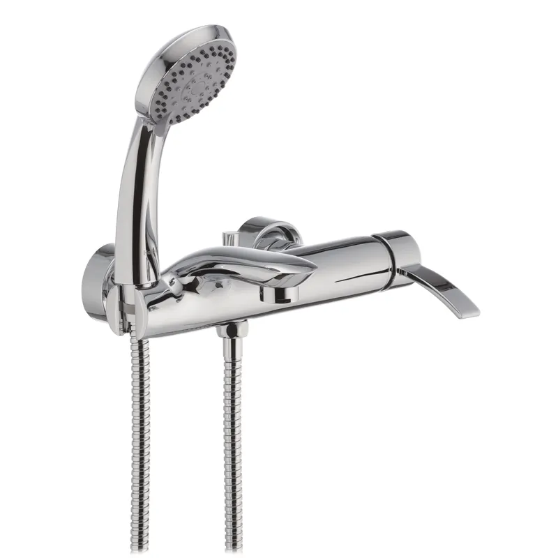 Змішувач для ванни Haiba Alaska 009 (HB0015), фото 1