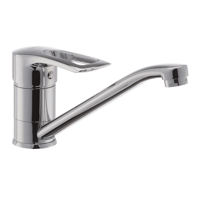 Змішувач для кухні Haiba Hansberg 004 (HB0184), фото 1