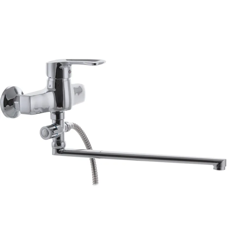 Змішувач для ванни Zerix EDN 181 (ZX0031), фото 1