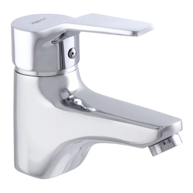 Змішувач для умивальника Zerix BIT-A 183 (ZX0162), фото 1