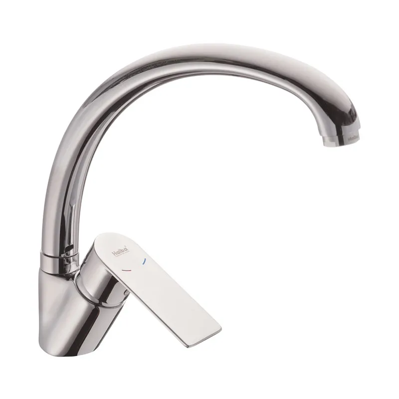 Змішувач для кухні Haiba Alex 777 (HB1002), фото 1