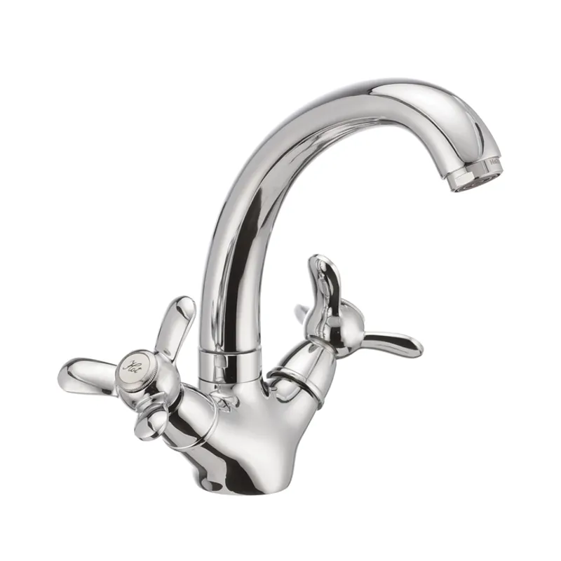 Змішувач для умивальника Haiba Vilta 272 (HB0962), фото 1