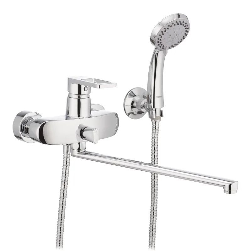 Змішувач для ванни Haiba Gudini 006 (HB0148), фото 1