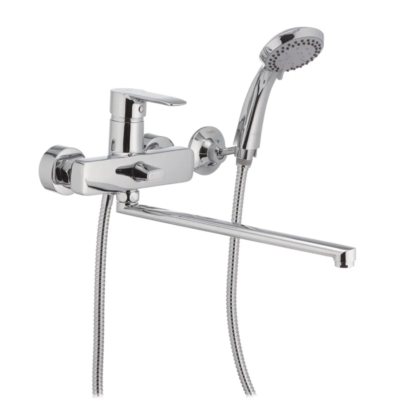 Змішувач для ванни Haiba Columbia 006 (HB0039), фото 1