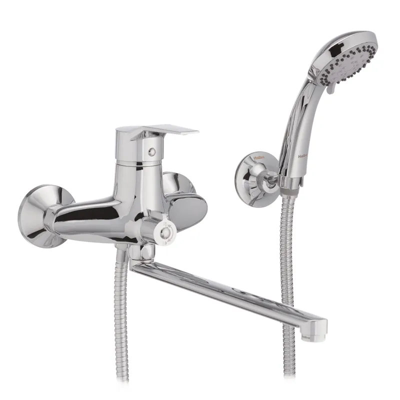 Змішувач для ванни Haiba Zeon 006 (HB0410), фото 1