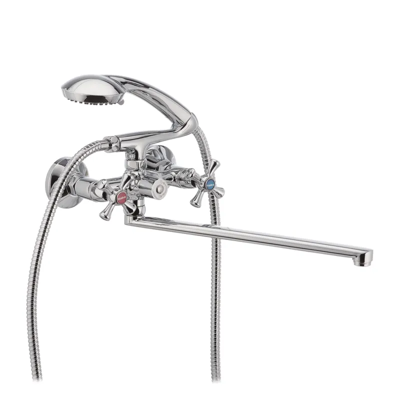 Змішувач для ванни Haiba Smes 140 (HB0780), фото 1